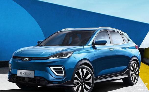 成都66WEY威派豪华SUV市场的黑马，零跑汽车与智能交通系统的协同